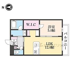 ロイヤルテラス西大寺 202