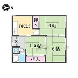 奈良市菅原町の一戸建て