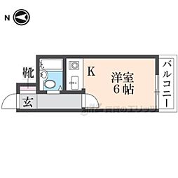 リバーサイド大和小泉 502