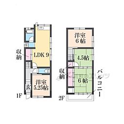大和郡山市小泉町の一戸建て
