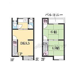 生駒郡斑鳩町興留７丁目の一戸建て