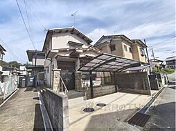 生駒郡斑鳩町龍田北4丁目の一戸建て
