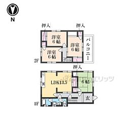 大和郡山市小泉町の一戸建て