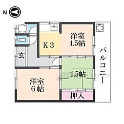 奈良市東九条町の一戸建て