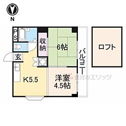 CITY PALACE21 郡山九条パート1 101