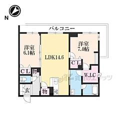 ラ・ルミエール 305