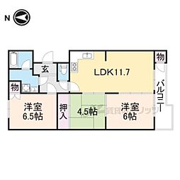 奈良市恋の窪3丁目
