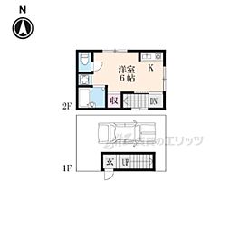 般若寺町184-2貸家