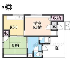 奈良市疋田町1丁目の一戸建て