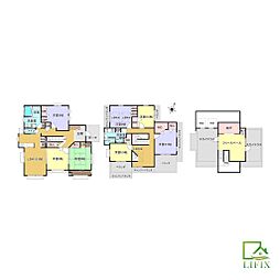 灘区城の下通3丁目　中古戸建