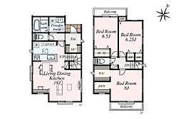 横浜市港南区上大岡東1丁目