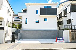 横浜市旭区四季美台