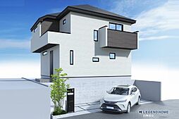 横浜市旭区四季美台