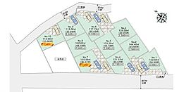 海老名市大谷北3丁目 全10区画(5) 土地