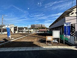 厚木市温水西1丁目　全5区画内3区画(3)　土地