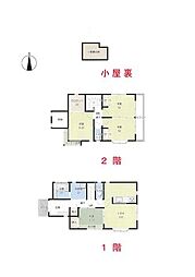 厚木市下依知1丁目　中古戸建
