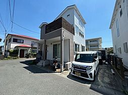 平塚市出縄　中古戸建