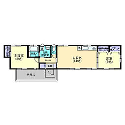 丸亀市中府町４丁目の一戸建て