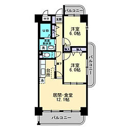 メゾンプロスペール 803号室