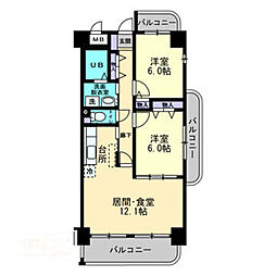 メゾンプロスペール 503号室