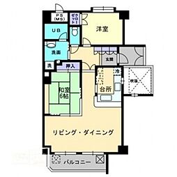 アークブリッジ 1105号室