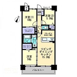 アルファスマート丸亀城西II 904号室