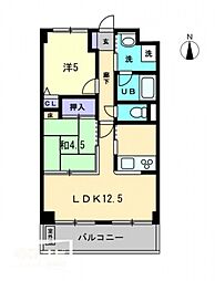 ルミナスI ＭＩＺＵＨＯ 202号室