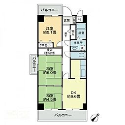 プラージュ司 405号室