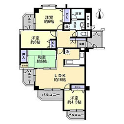 アークブリッジ 206号室