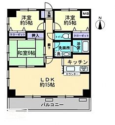 ルミナスI ＭＩＺＵＨＯ 207号室