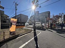 角の土地「自由設計」谷中Selection