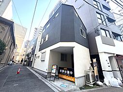 角の土地「東上野Selection」