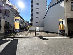 角の土地「自由設計」御徒町Selection