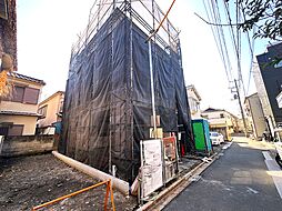 建物134平米 「尾久Newhouse」