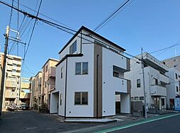 角の土地「東四つ木Selection」