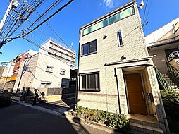 角の土地「東日暮里Selection」