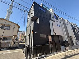 角の土地　「押上Selection」