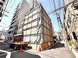 角の土地「自由設計」蔵前Selection