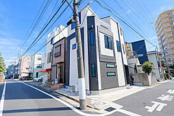 角の土地「東向島Selection」