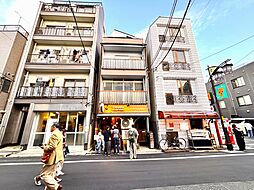 台東区谷中3丁目　中古戸建て