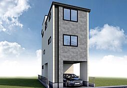 道路8.9m「尾久Newhouse」