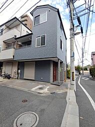 角の土地「東尾久Selection」