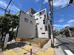 角の土地「自由設計」千束Selection