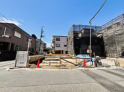 角の物件「町屋Newhouse」