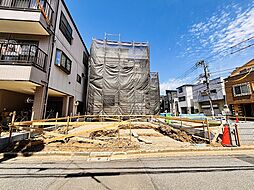 整形地「町屋Newhouse」