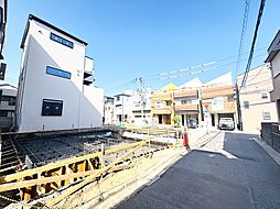 整形地「町屋Newhouse」
