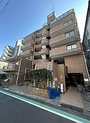 角の部屋「ライオンズマンション東日暮里第二」