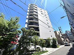 角の部屋「クレヴェスタ浅草」
