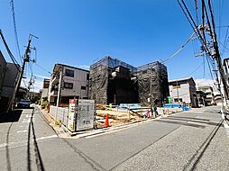 角の物件「町屋Newhouse」