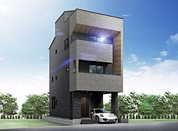 道路8.9m「尾久Newhouse」